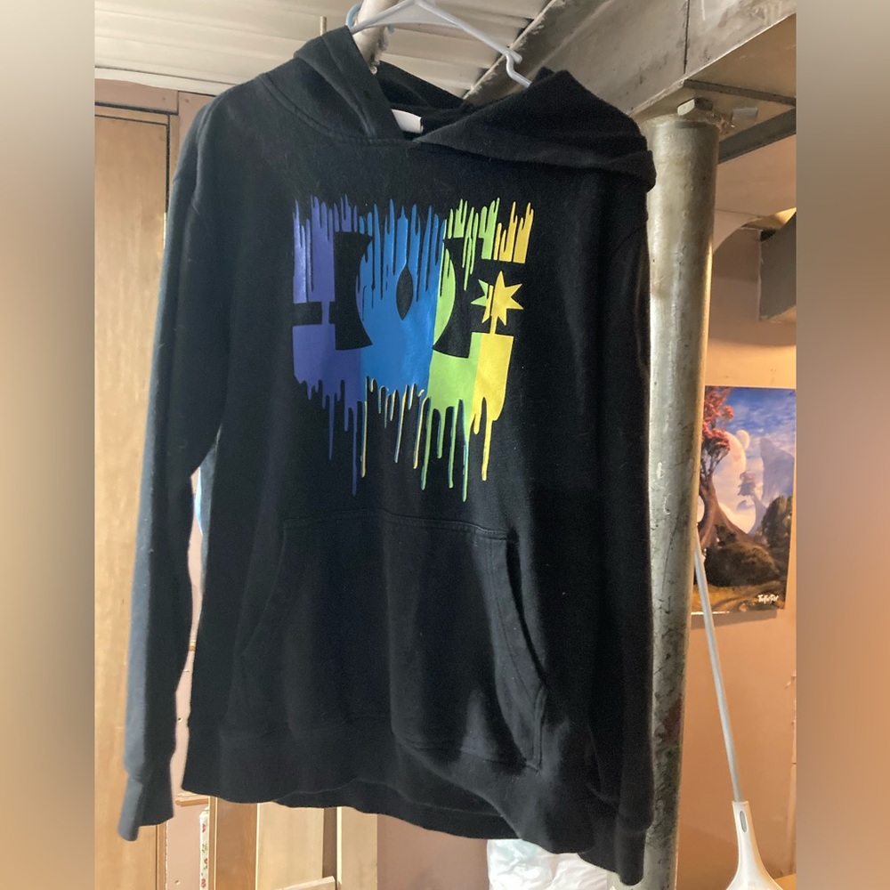 DC hoodie